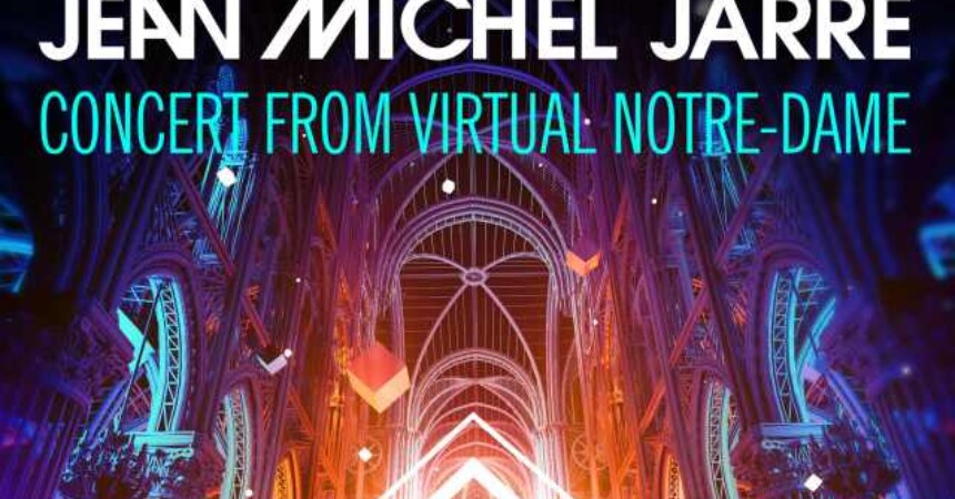 Jean-Michel Jarre ušao u novu godinu sa 75 milijuna pregleda