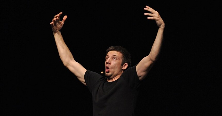 Ne propustite na sceni: Mistero Buffo Daria Foa