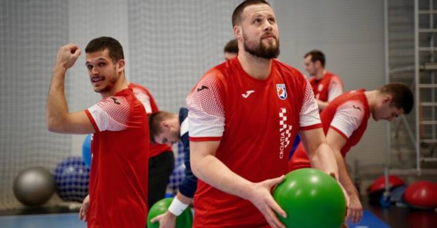 Sjajna atmosfera na pripremama u Poreču za SP 2021.