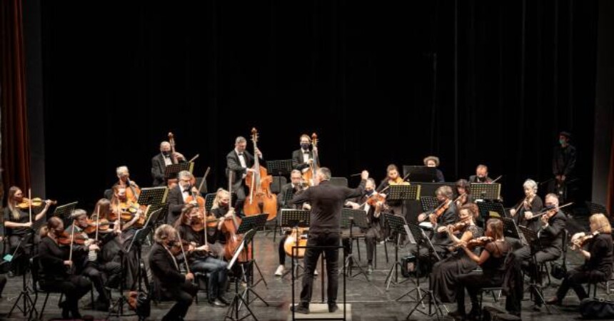 Koncert u povodu 265. obljetnice rođenja Wolfganga Amadeusa Mozarta