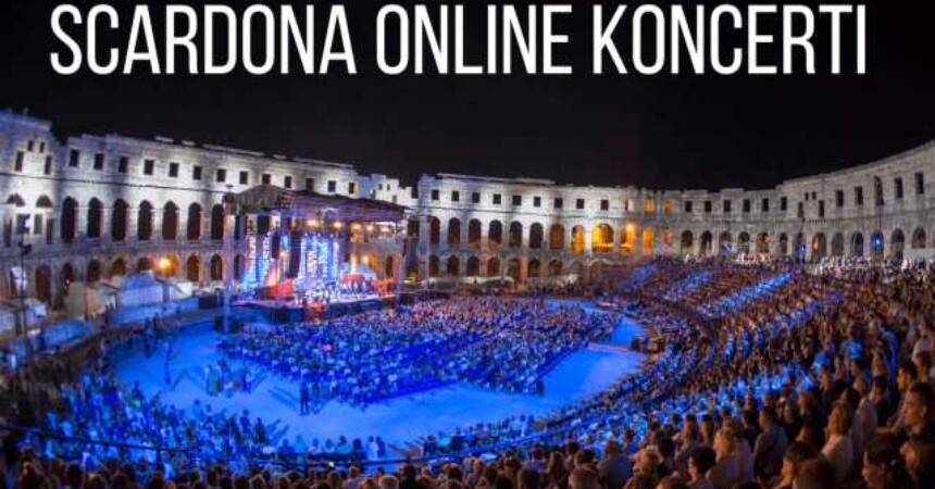 Online koncerti petkom za najbolji završetak radnog tjedna