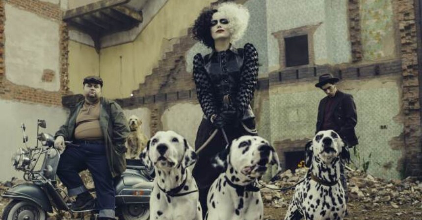 Video: Fantastična Emma Stone u filmu Cruella