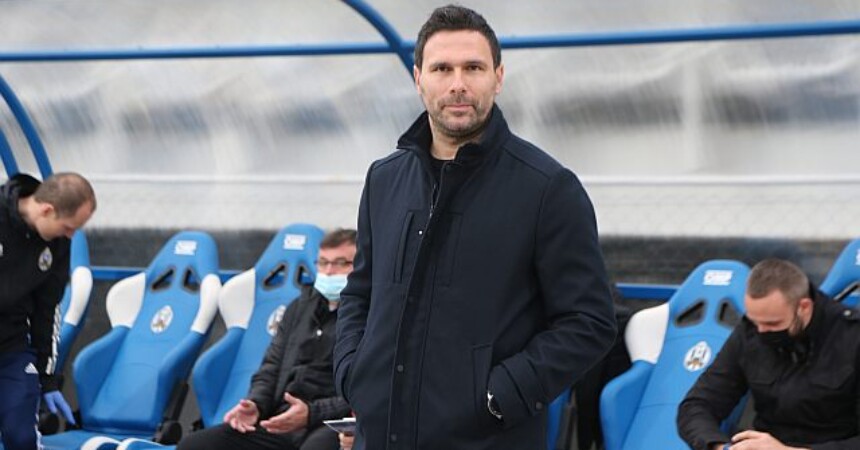 Kranjčevićeva 6. veljače: NK Lokomotiva Vs NK Rijeka