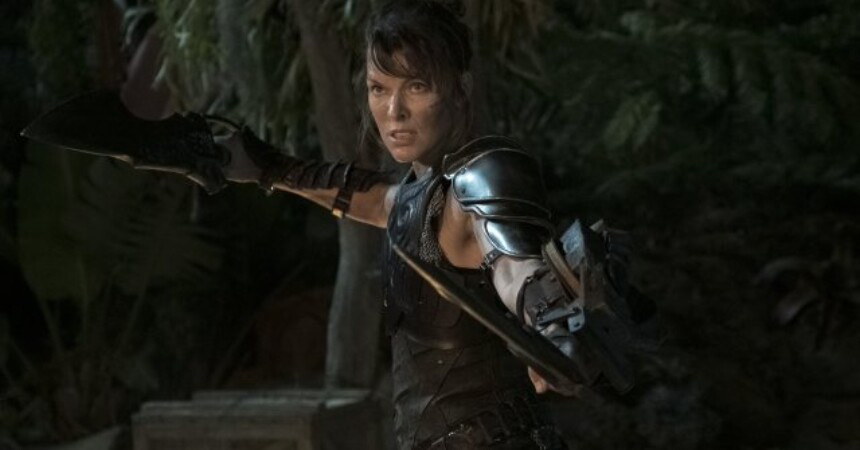 Milla Jovovich na hrvatskom fanove pozvala na film Monster Hunter