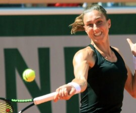 Petra Martić krenula pobjedom na WTA turniru u Melbourneu