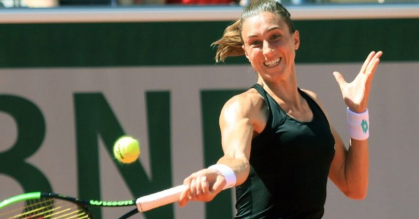 Petra Martić krenula pobjedom na WTA turniru u Melbourneu