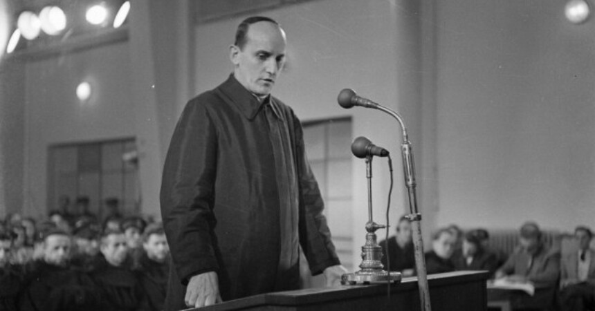 Film Stepinac – Kardinal i njegova savjest