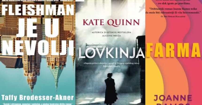 Znanje i Vorto Palabra: Tri nove poslastice za knjigoljupce