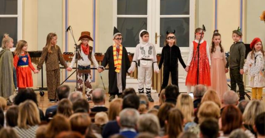 Fašnički koncert Glazbene škole