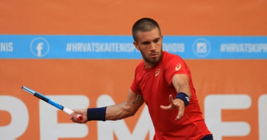 Borna Ćorić u polufinalu Rotterdama, pao i Nishikori!