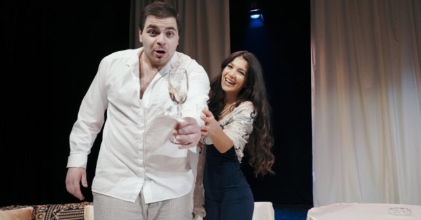 Teatar Exit: Prve predstave u 2021. – Fešta i Tiha noć