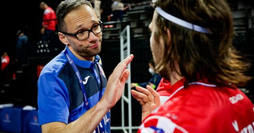 Hrvatska i Tunis: 3. kolo kvalifikacija za odlazak na OI u Tokiju