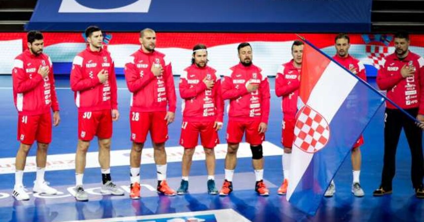 Hrvatska reprezentacija bez odlaska na OI u Tokio