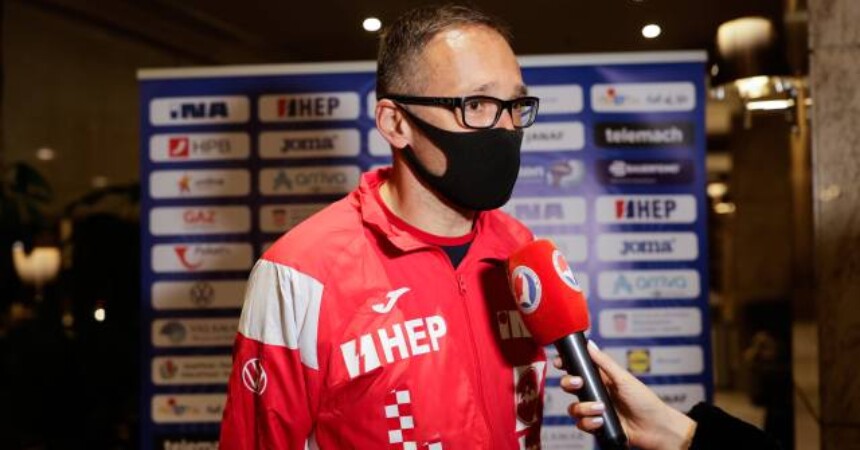 Hrvoje Horvat: Nadam se da će ići sve u pravom smjeru