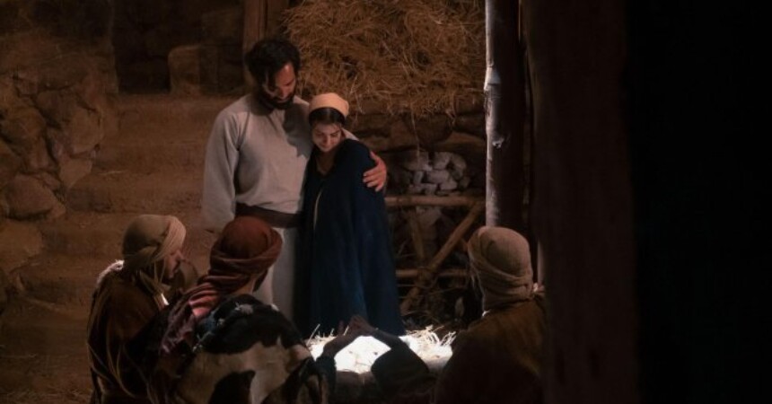 Na TV serija Isusov život u produkciji History Channela