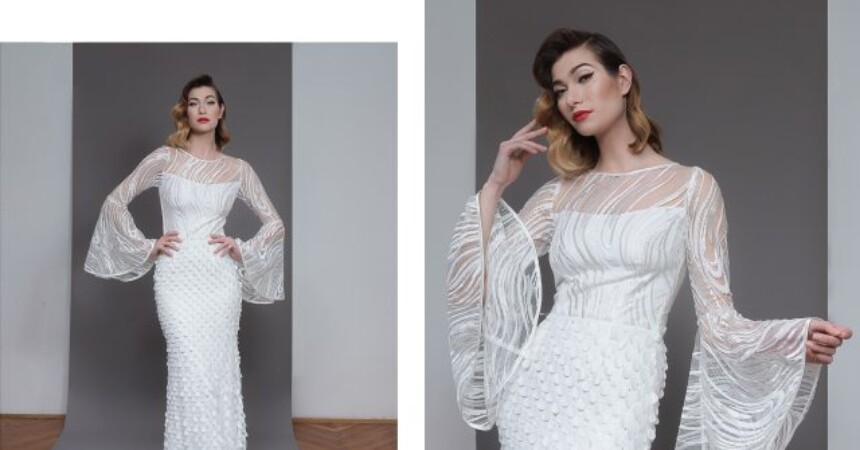 Ivica Skoko – Vjenčane haljine proljetne modne sezone