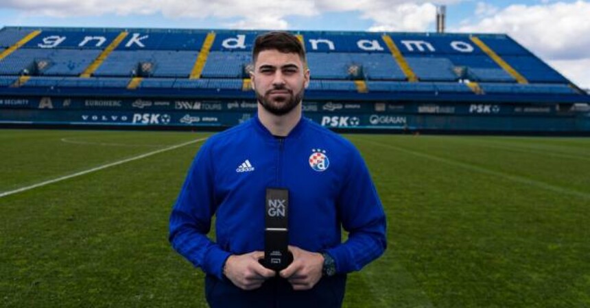 Joško Gvardiol u 50 najboljih igrača do 19 godina na svijetu