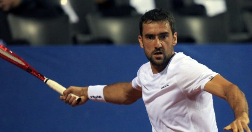 Marin Čilić završio nastup na ATP Masters u Miamiju