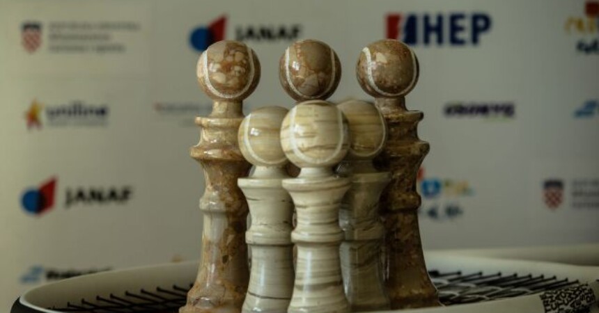 Zadar Open: Pobjednicima turnira Zadarski Mars i Zadarski Jupiter