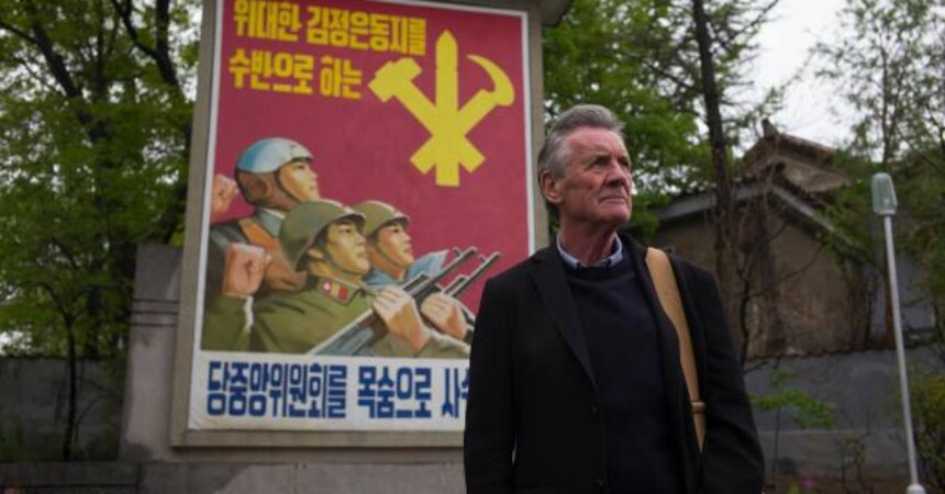 Michael Palin u Sjevernoj Koreji