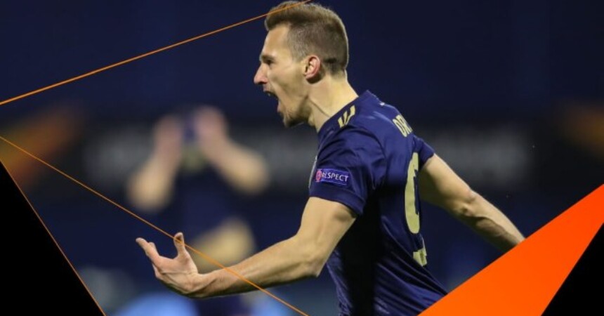 Mislav Oršić osvojio UEFA priznanje Player of the week