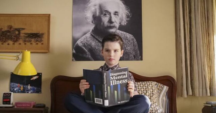 3. sezona serije Mladi Sheldon