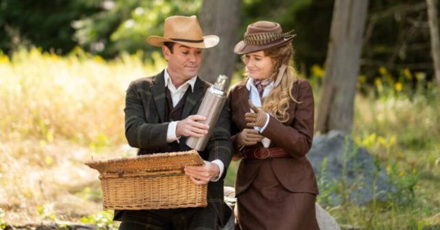 Od petka na TV: Nova sezona serije Detektiv Murdoch