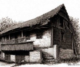 Otvorenje izložbe Nostalgija Borisa Adameka