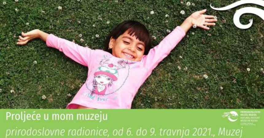 Do 2. travnja otvorene prijave: Proljeće u mom muzeju