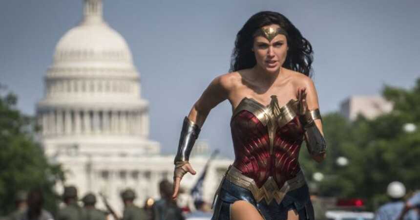 Streaming premijera: Film Wonder Woman 1984