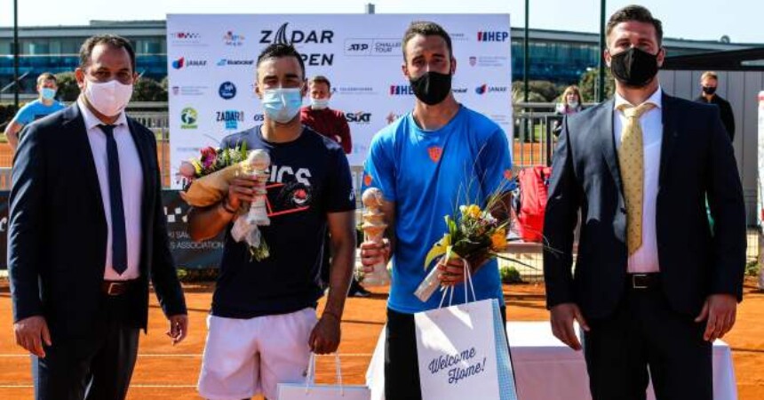 Premijerno izdanje Zadar Opena osvojio Nikola Milojević
