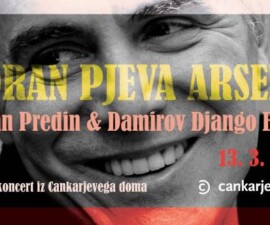 Zoran Predin: Prvi koncert bez Damira Kukuruzovića