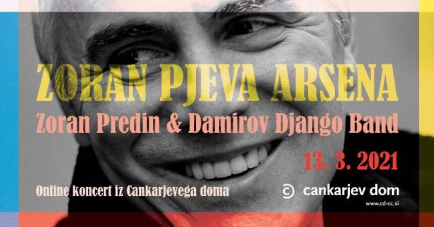 Zoran Predin: Prvi koncert bez Damira Kukuruzovića