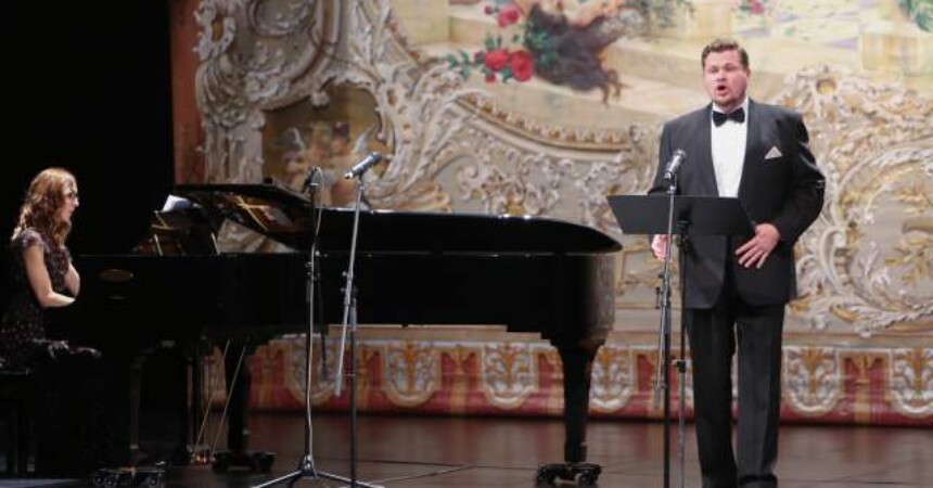 Live stream koncert: Od Kancone do mjuzikla