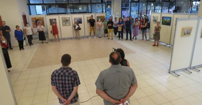 Natječaj: 5. Zagrebački ljetni likovni salon 2021.