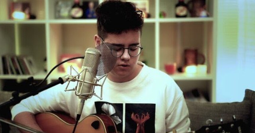 Eric objavio spot: Not Gonna Let Go