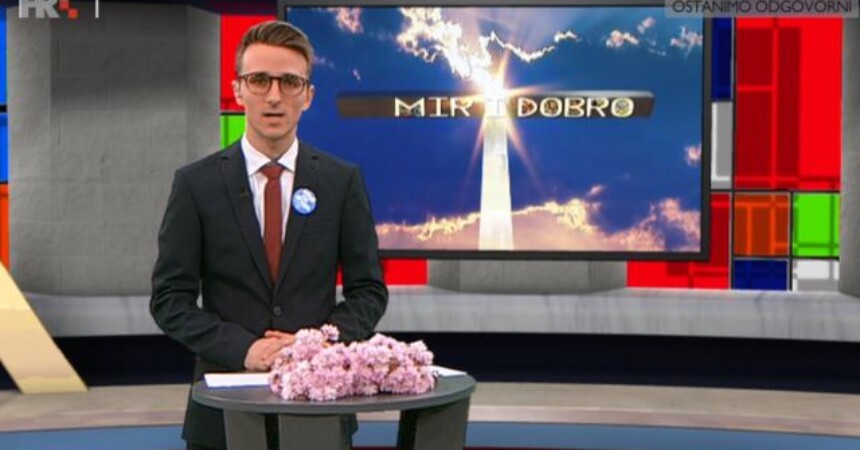 Jubilarna 1500. emisija Mir i dobro