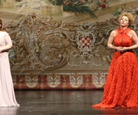 Premijerno: Opera Orfej i Euridika
