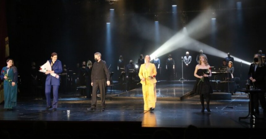 Održana svečana premijera opere Orfej i Euridika