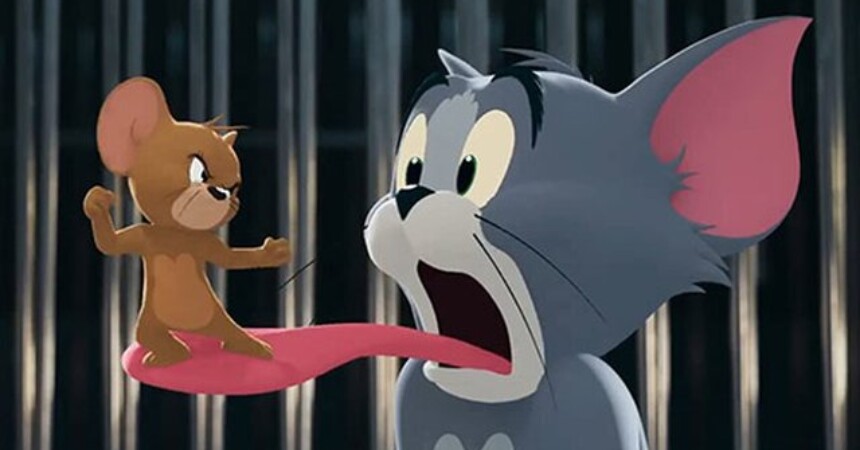 Kino kao terapija: Animirani film Tom i Jerry