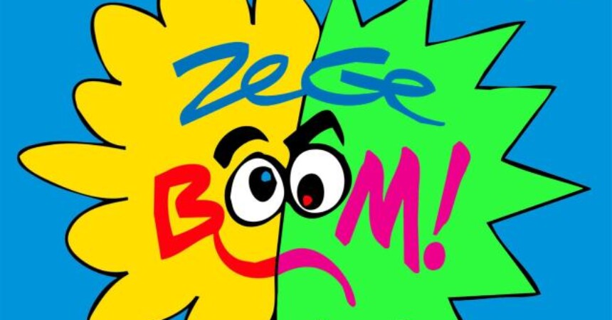 ZeGeBOOM! – prva međunarodna izložba karikatura