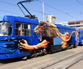 Dinamo: S ponosom predstavljamo Dinamov tramvaj