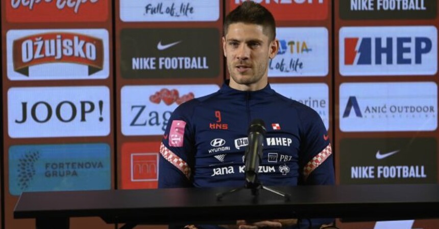 Andrej Kramarić: Nadam se da će Lovren ostati uz nas i ako ne bude na terenu