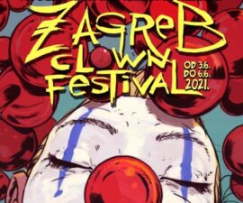 Na sceni KUC Travno: Zagreb Clown Festival 2021.