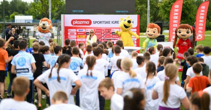 Dan Sporta pretvorio Zagreb u središte amaterskog sporta