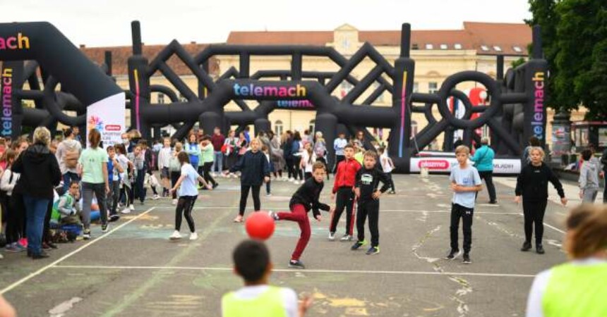 Dan sporta stiže u Zagreb