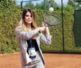 Ecija Ivušić glasnogovornica je turnira Zagreb Open