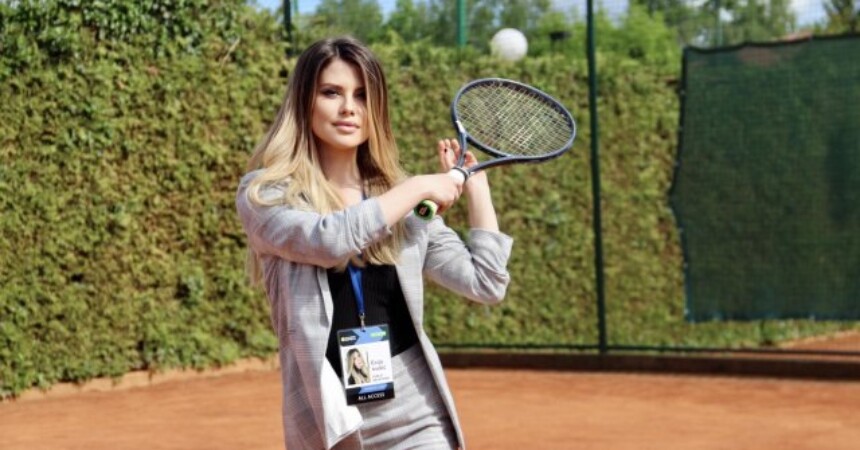 Ecija Ivušić glasnogovornica je turnira Zagreb Open