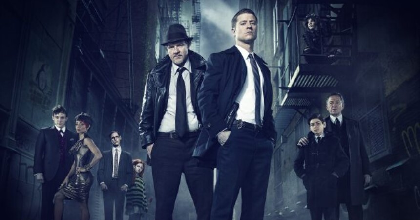 Prije Batmana postojao je Gotham