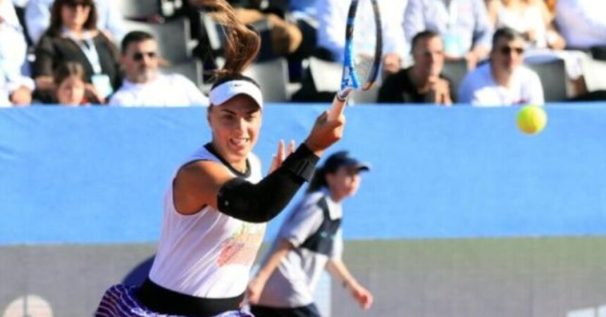Ana Konjuh izgubila u 1. kolu Roland Garrosa